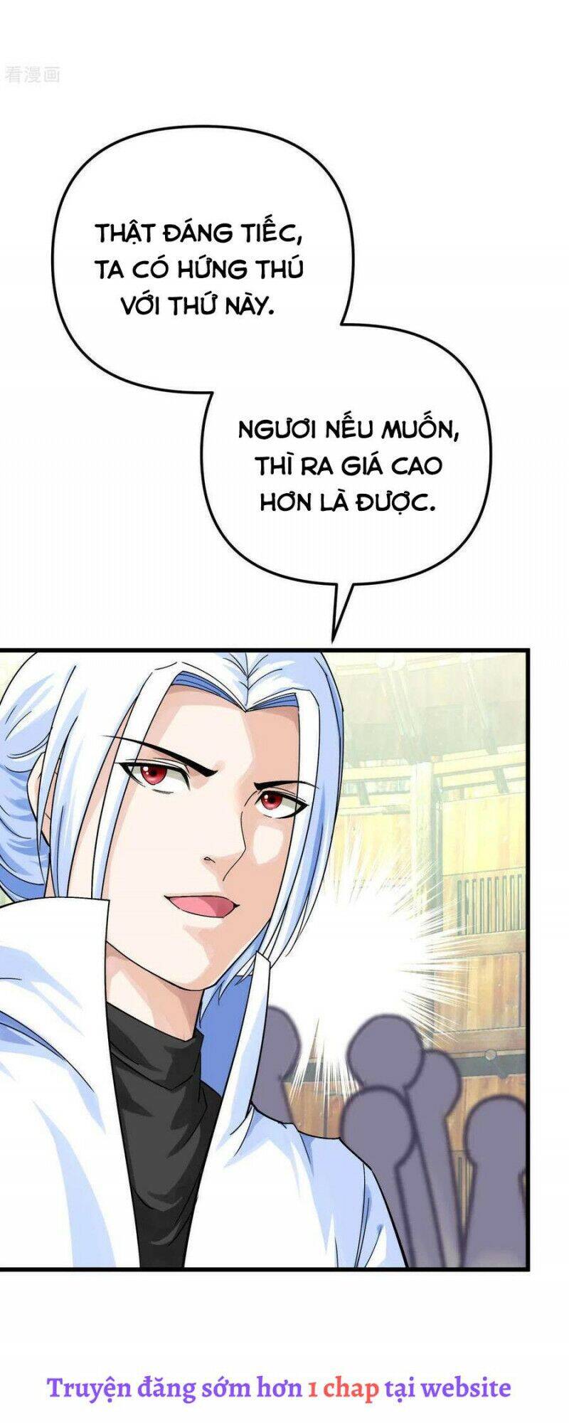 Trọng Sinh Ta Là Đại Thiên Thần Chapter 157 - Trang 2