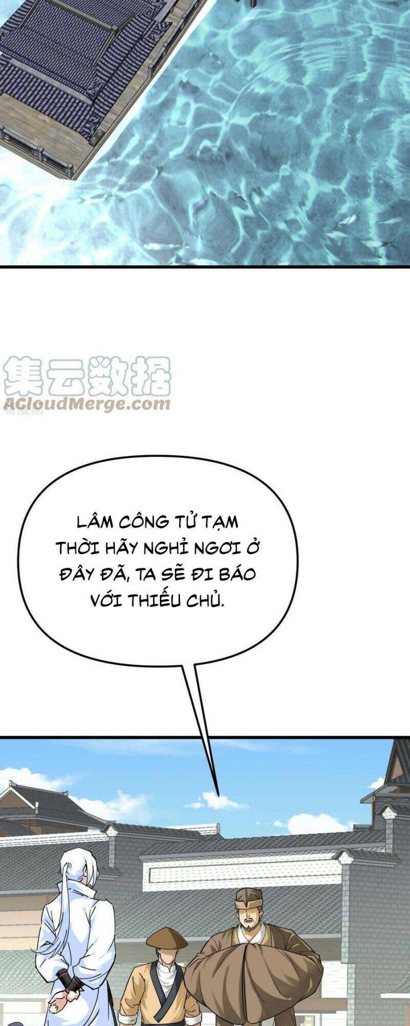 Trọng Sinh Ta Là Đại Thiên Thần Chapter 156 - Trang 2