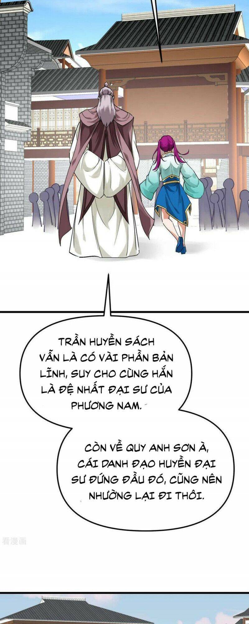 Trọng Sinh Ta Là Đại Thiên Thần Chapter 156 - Trang 2