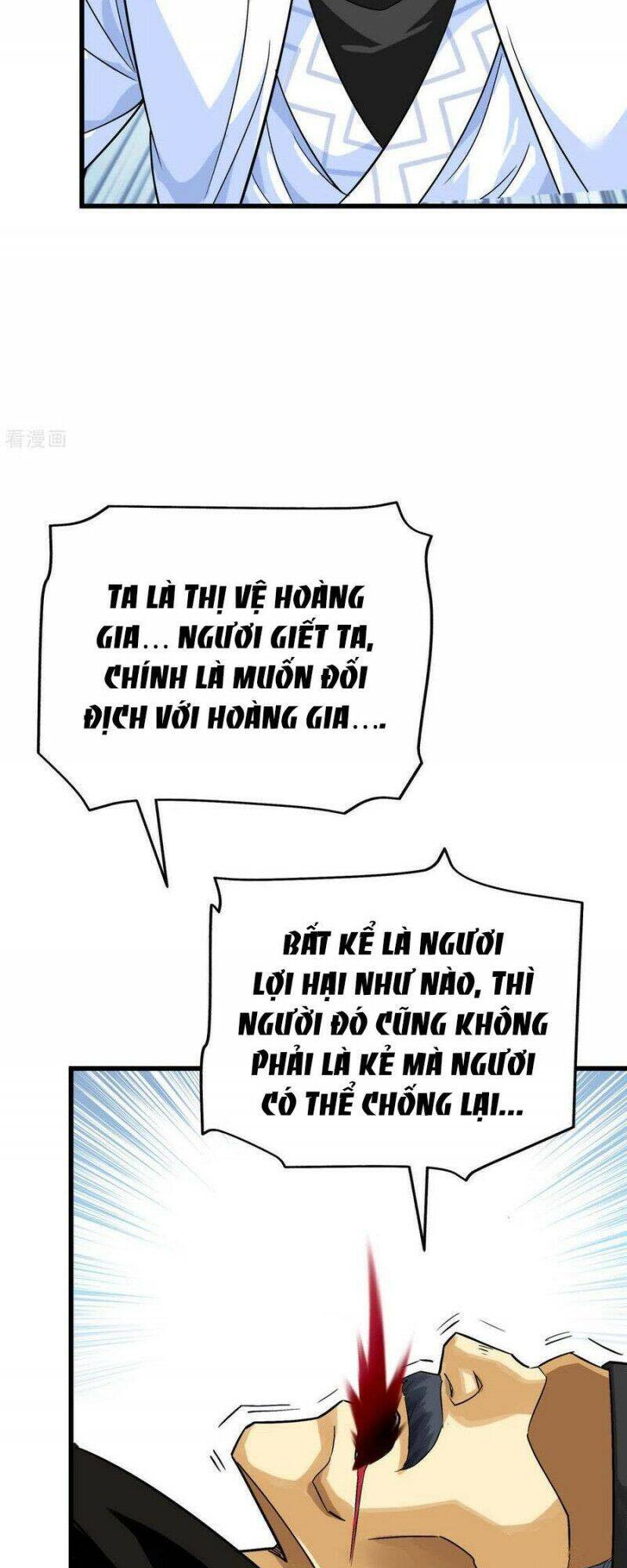 Trọng Sinh Ta Là Đại Thiên Thần Chapter 154 - Trang 2