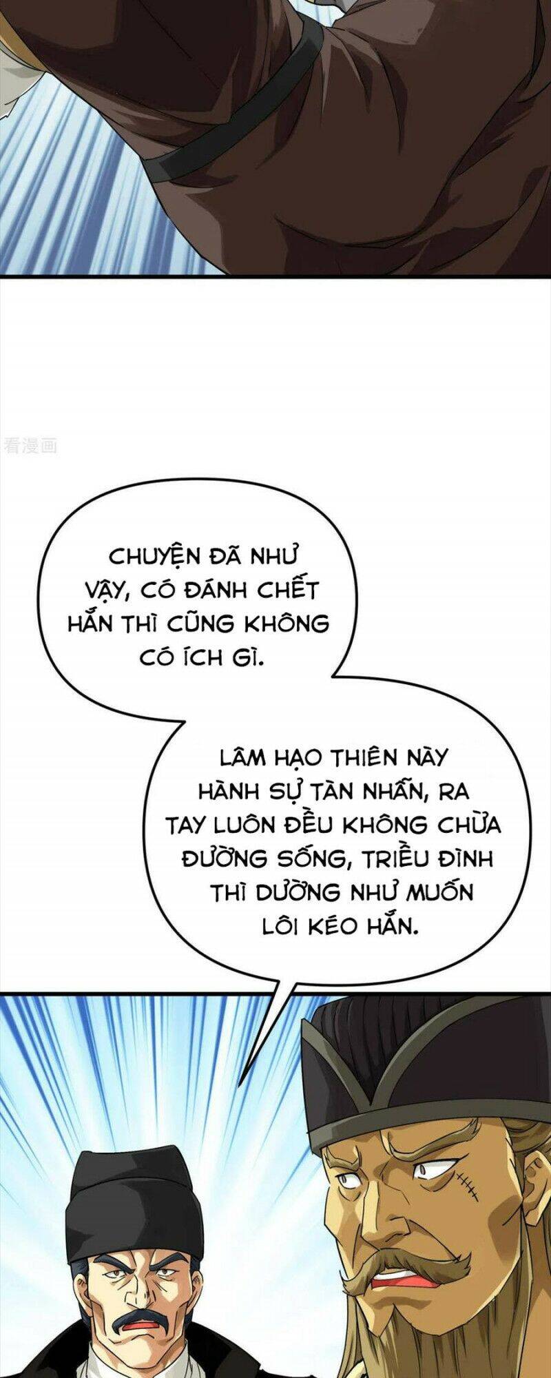 Trọng Sinh Ta Là Đại Thiên Thần Chapter 153 - Trang 2