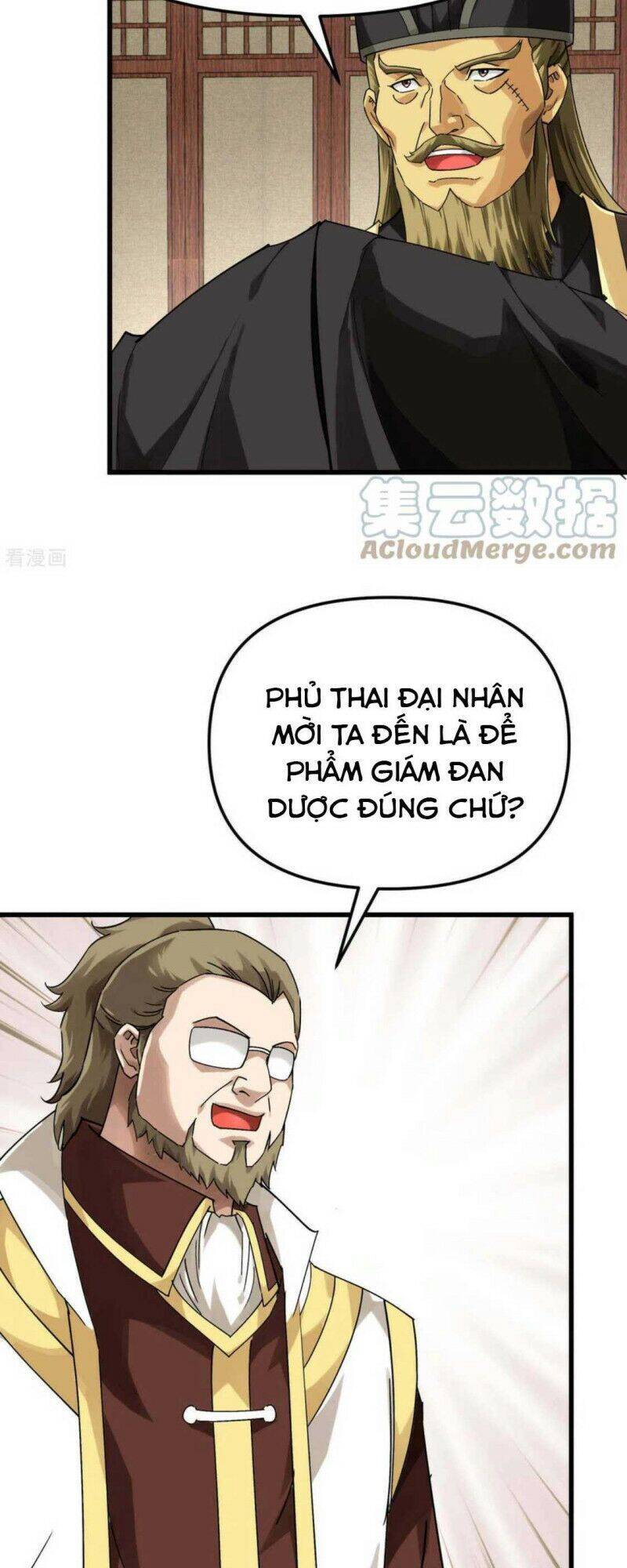 Trọng Sinh Ta Là Đại Thiên Thần Chapter 151 - Trang 2