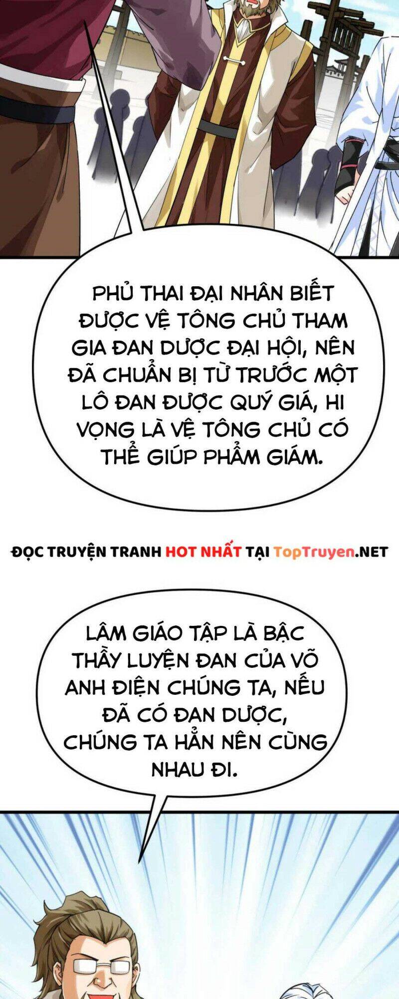 Trọng Sinh Ta Là Đại Thiên Thần Chapter 151 - Trang 2