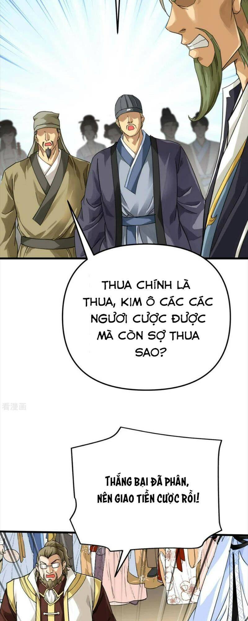 Trọng Sinh Ta Là Đại Thiên Thần Chapter 150 - Trang 2