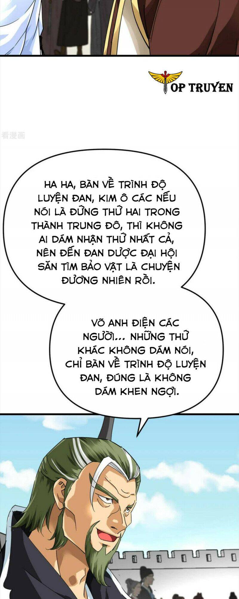 Trọng Sinh Ta Là Đại Thiên Thần Chapter 149 - Trang 2