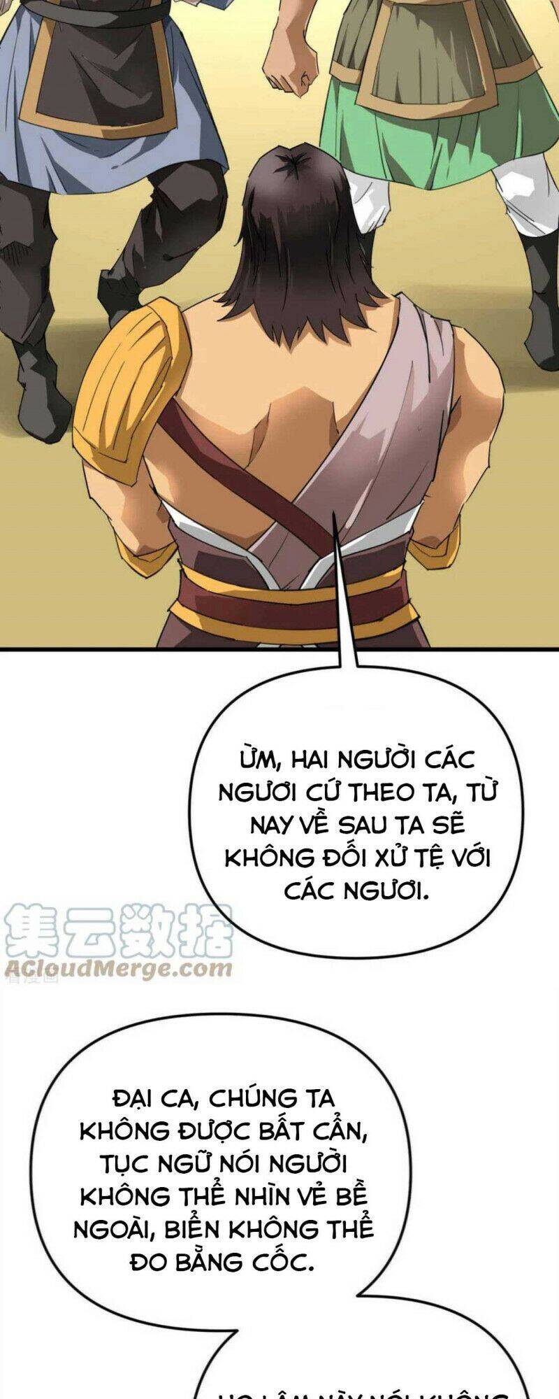 Trọng Sinh Ta Là Đại Thiên Thần Chapter 148 - Trang 2