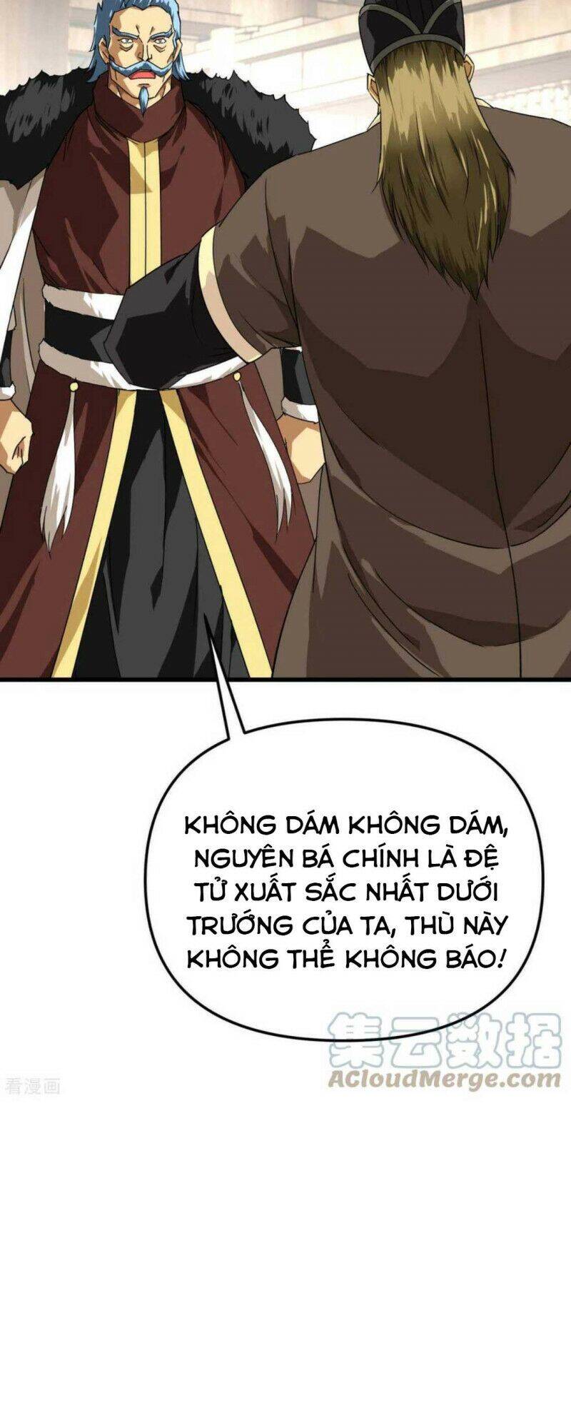 Trọng Sinh Ta Là Đại Thiên Thần Chapter 148 - Trang 2