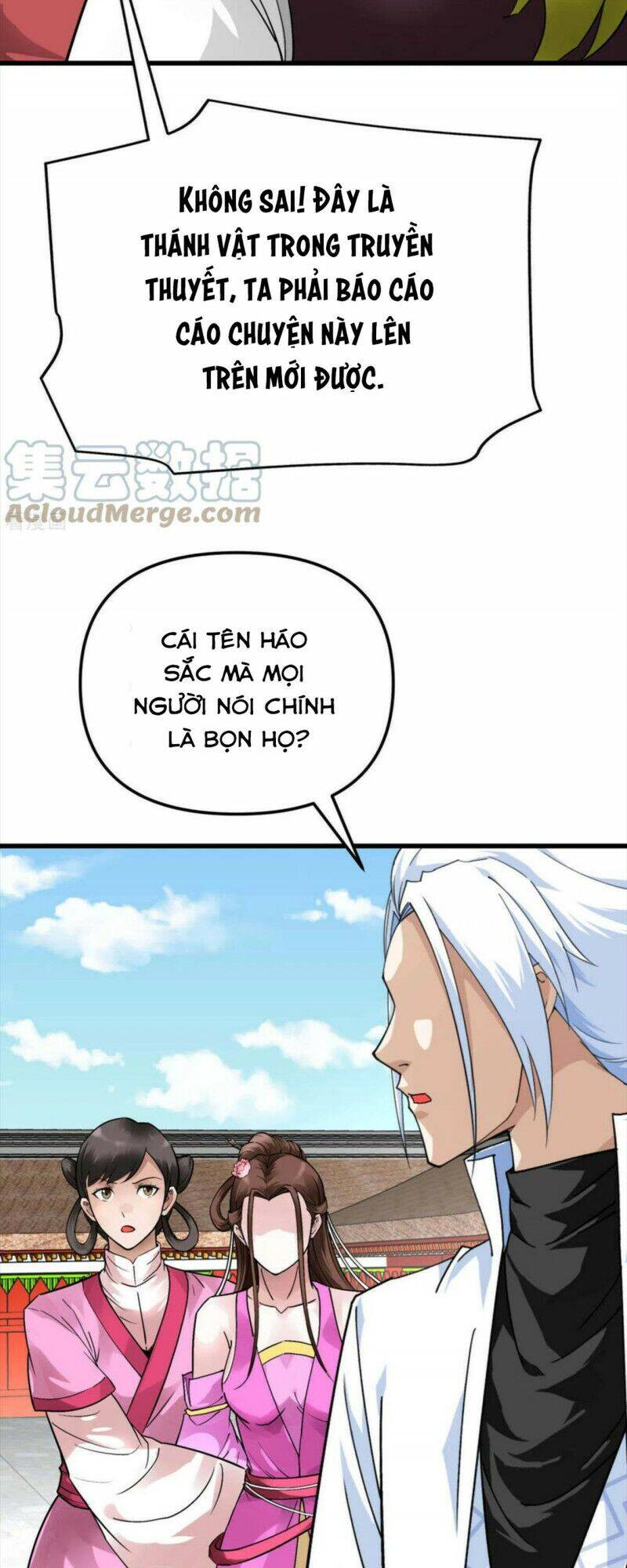 Trọng Sinh Ta Là Đại Thiên Thần Chapter 147 - Trang 2