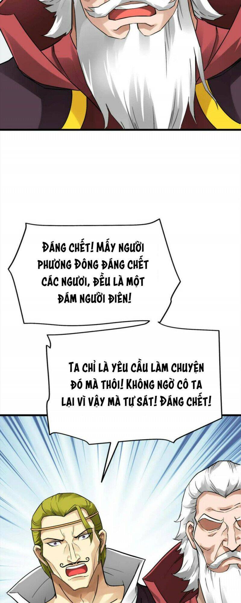 Trọng Sinh Ta Là Đại Thiên Thần Chapter 147 - Trang 2