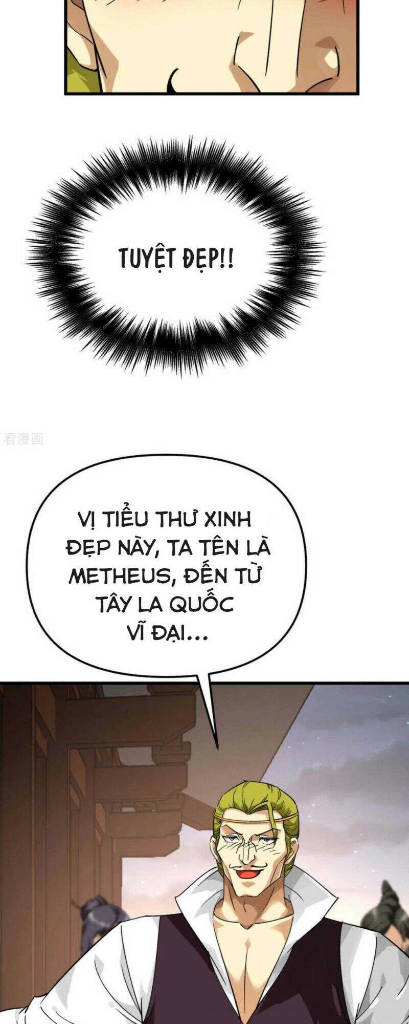 Trọng Sinh Ta Là Đại Thiên Thần Chapter 146 - Trang 2