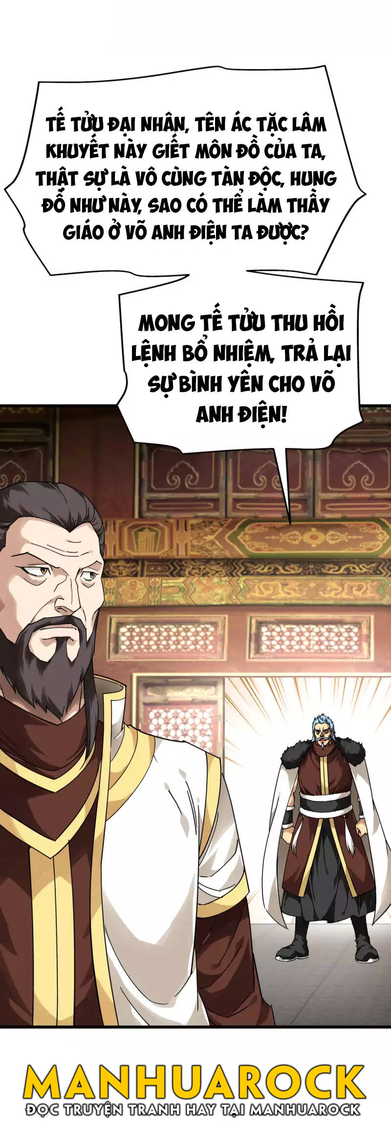 Trọng Sinh Ta Là Đại Thiên Thần Chapter 145 - Trang 2