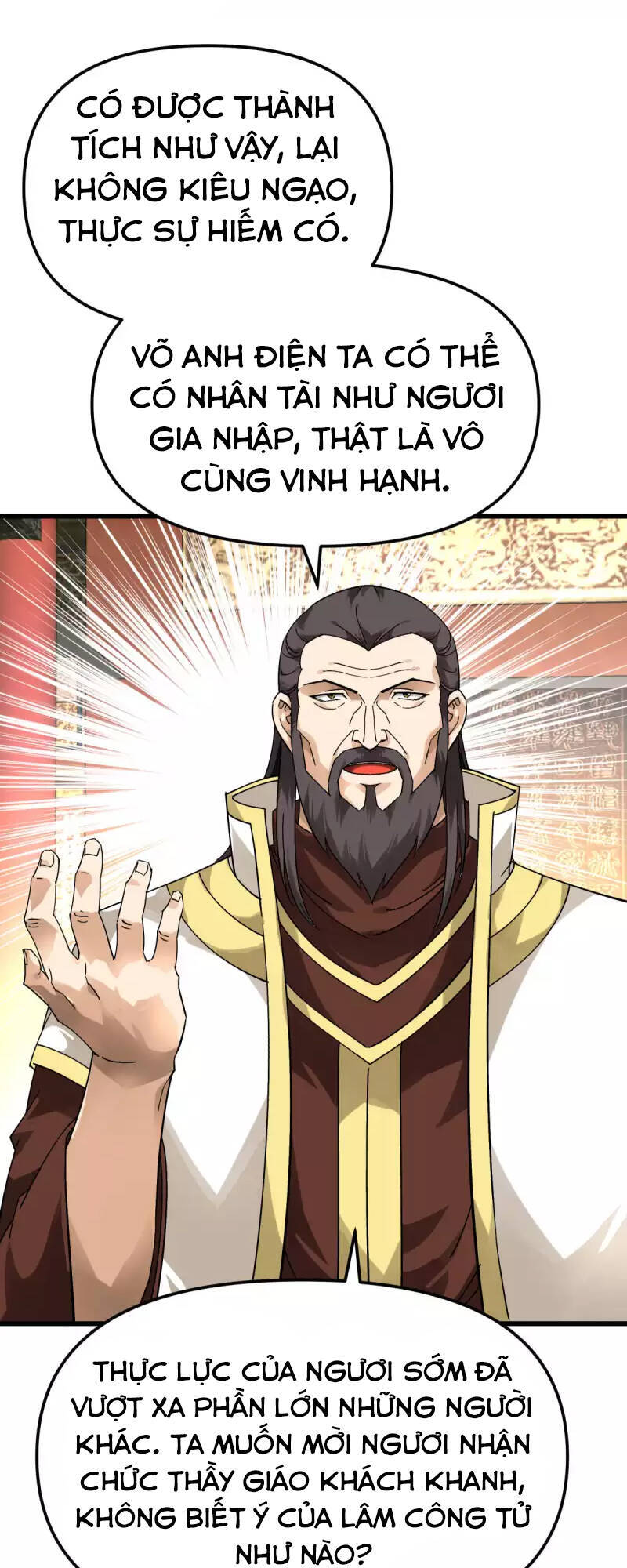 Trọng Sinh Ta Là Đại Thiên Thần Chapter 144 - Trang 2