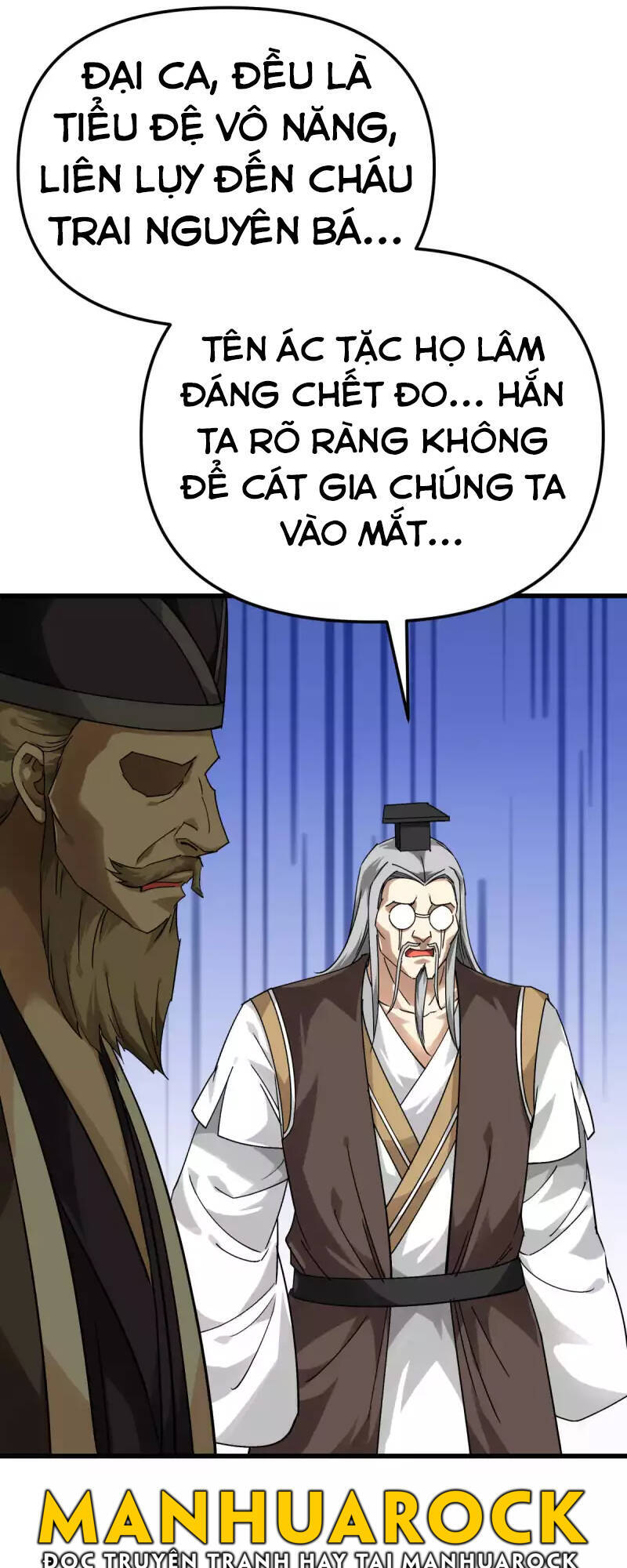 Trọng Sinh Ta Là Đại Thiên Thần Chapter 144 - Trang 2