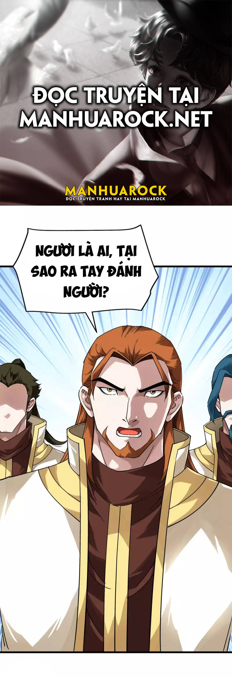 Trọng Sinh Ta Là Đại Thiên Thần Chapter 143 - Trang 2