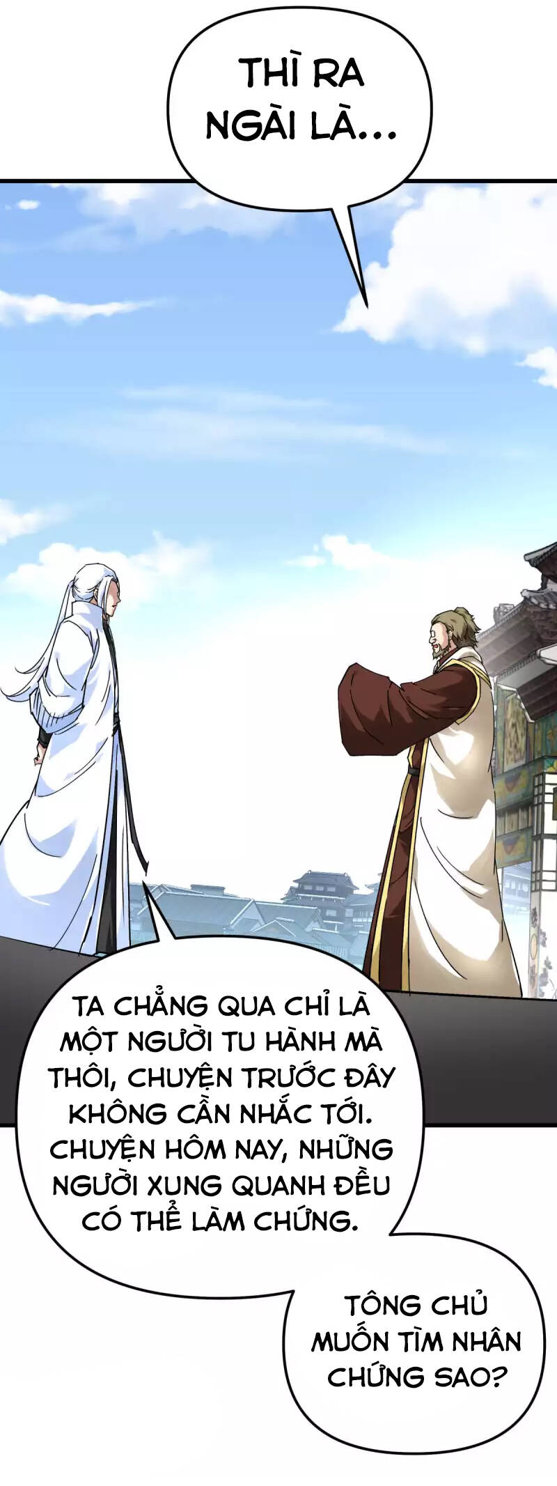 Trọng Sinh Ta Là Đại Thiên Thần Chapter 143 - Trang 2