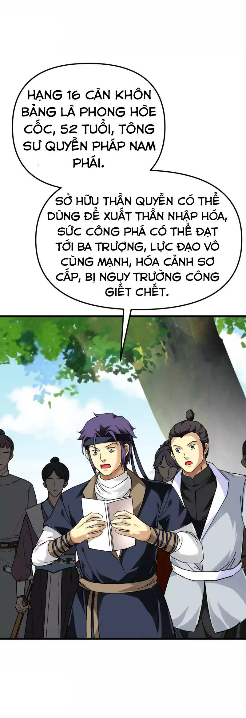 Trọng Sinh Ta Là Đại Thiên Thần Chapter 141 - Trang 2