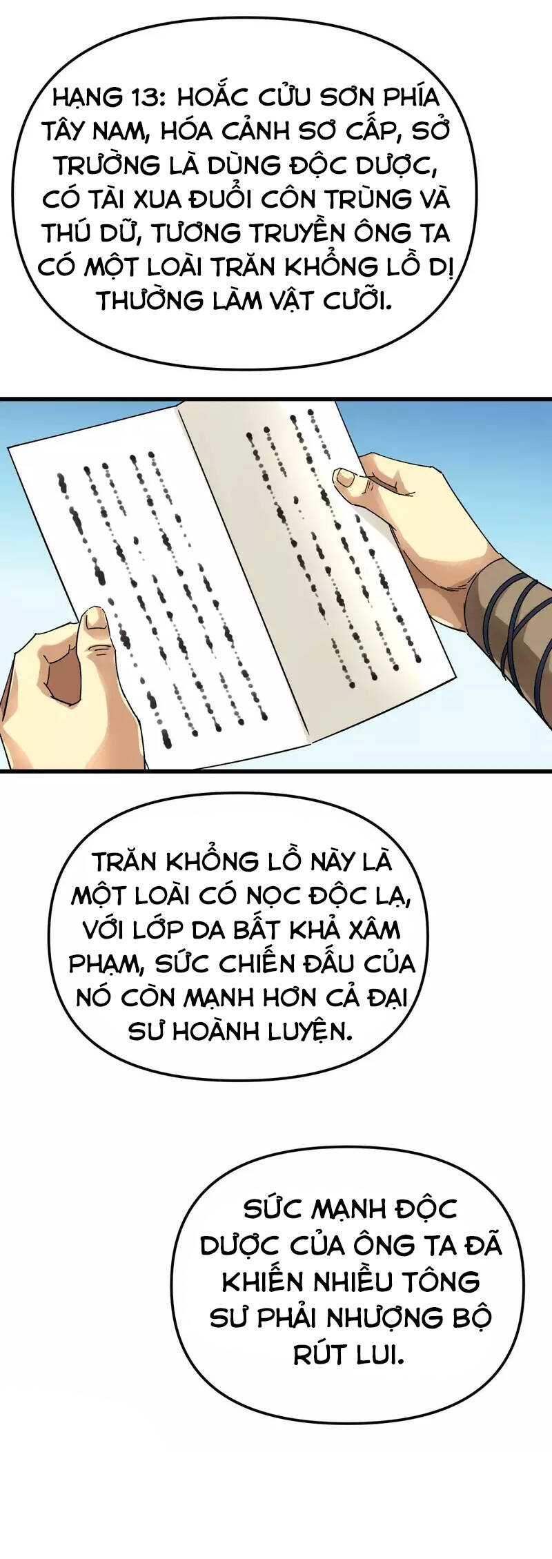 Trọng Sinh Ta Là Đại Thiên Thần Chapter 141 - Trang 2