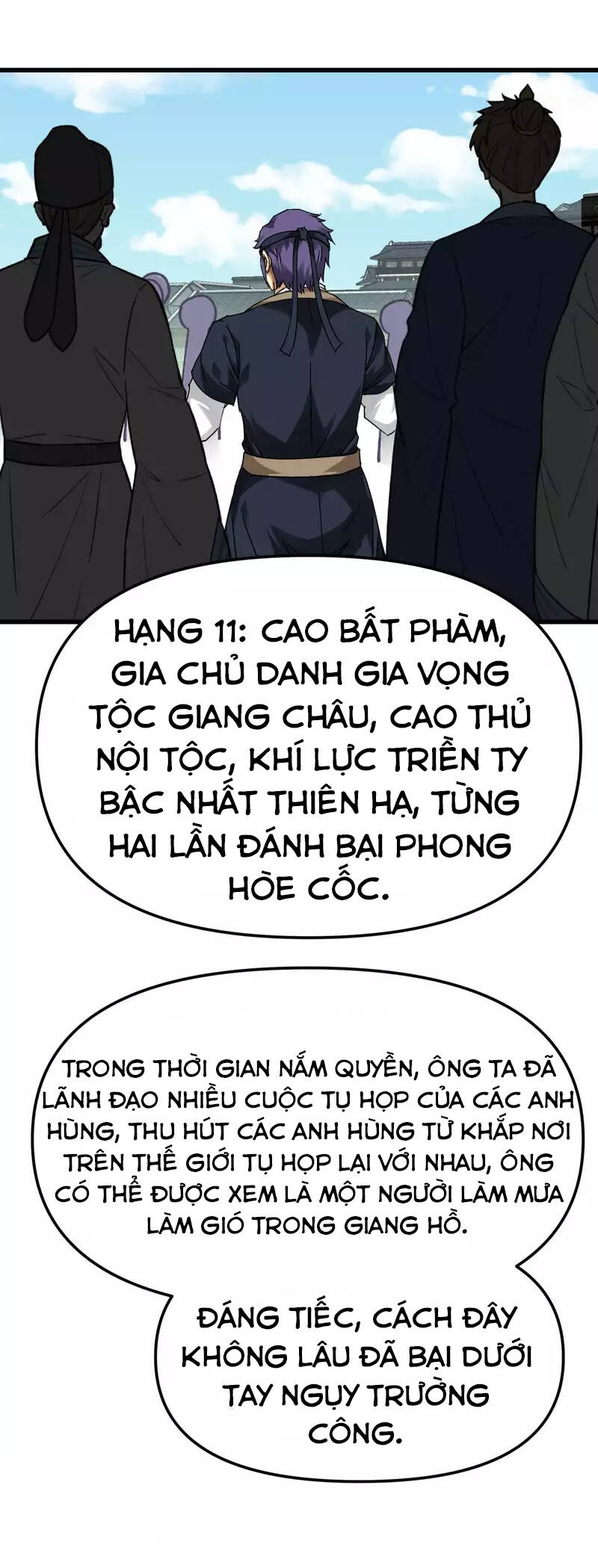 Trọng Sinh Ta Là Đại Thiên Thần Chapter 141 - Trang 2