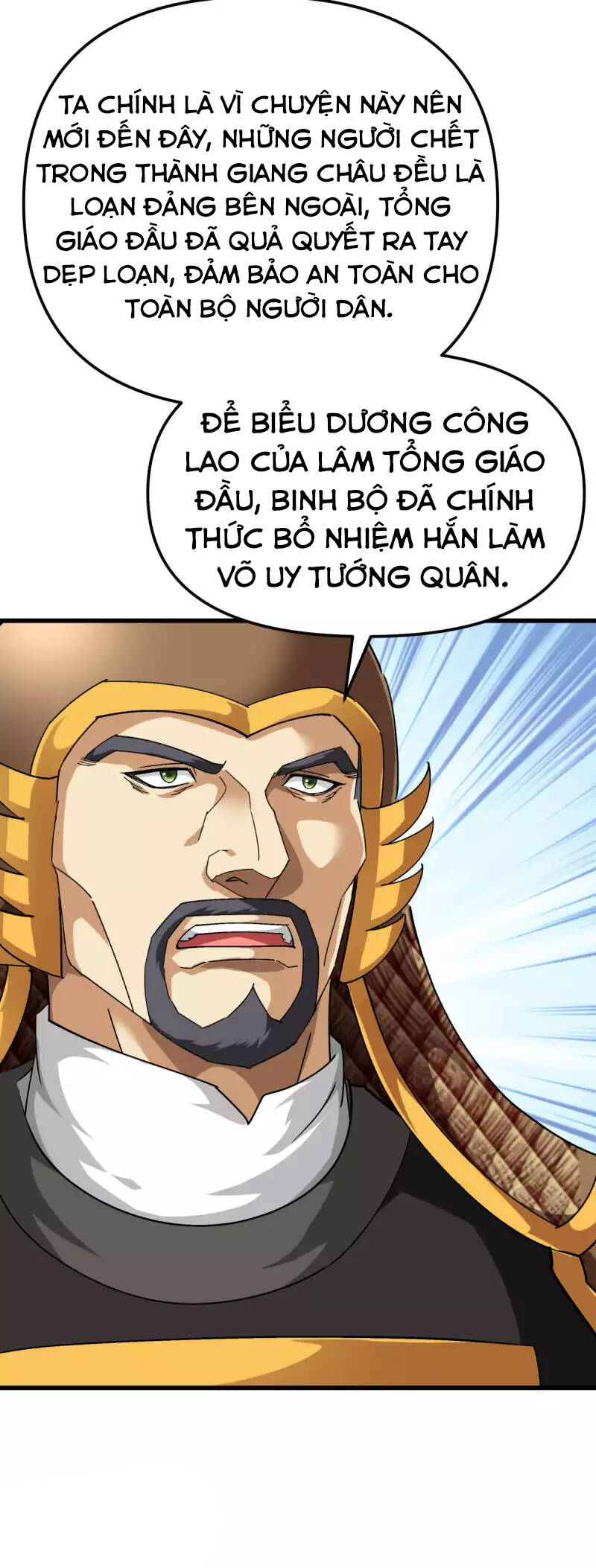 Trọng Sinh Ta Là Đại Thiên Thần Chapter 141 - Trang 2