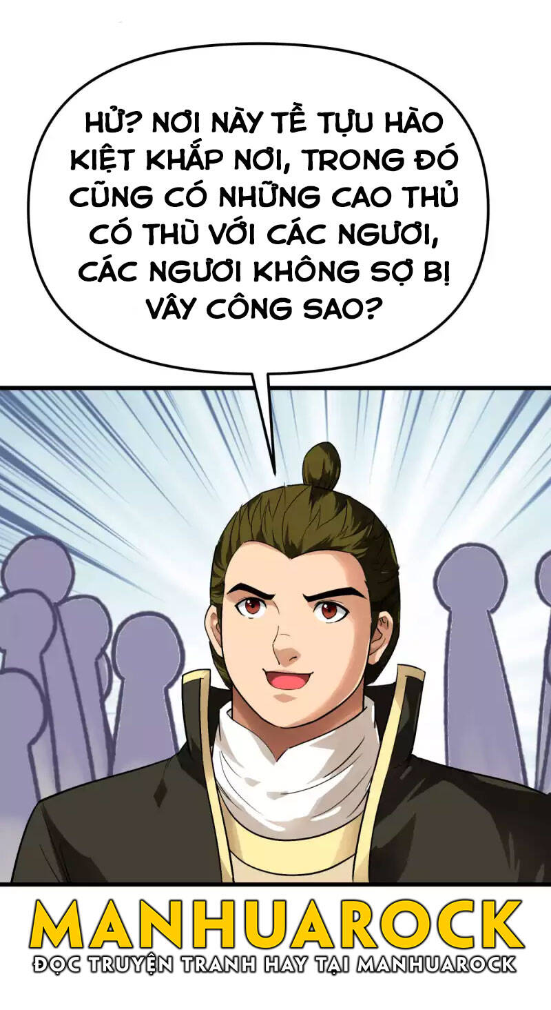 Trọng Sinh Ta Là Đại Thiên Thần Chapter 134 - Trang 2