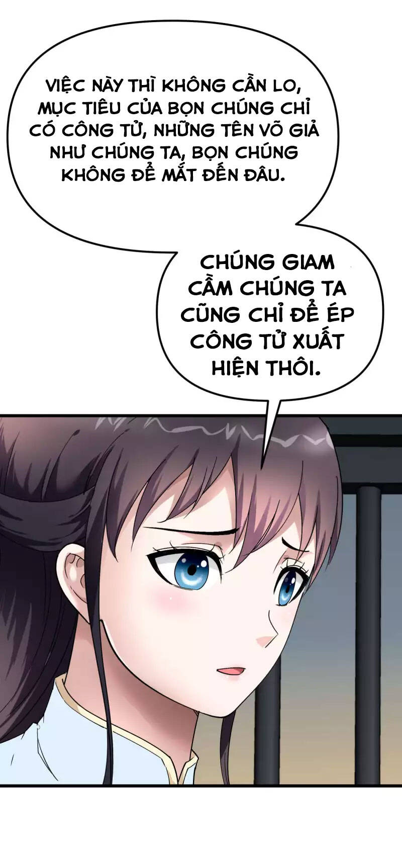 Trọng Sinh Ta Là Đại Thiên Thần Chapter 133 - Trang 2