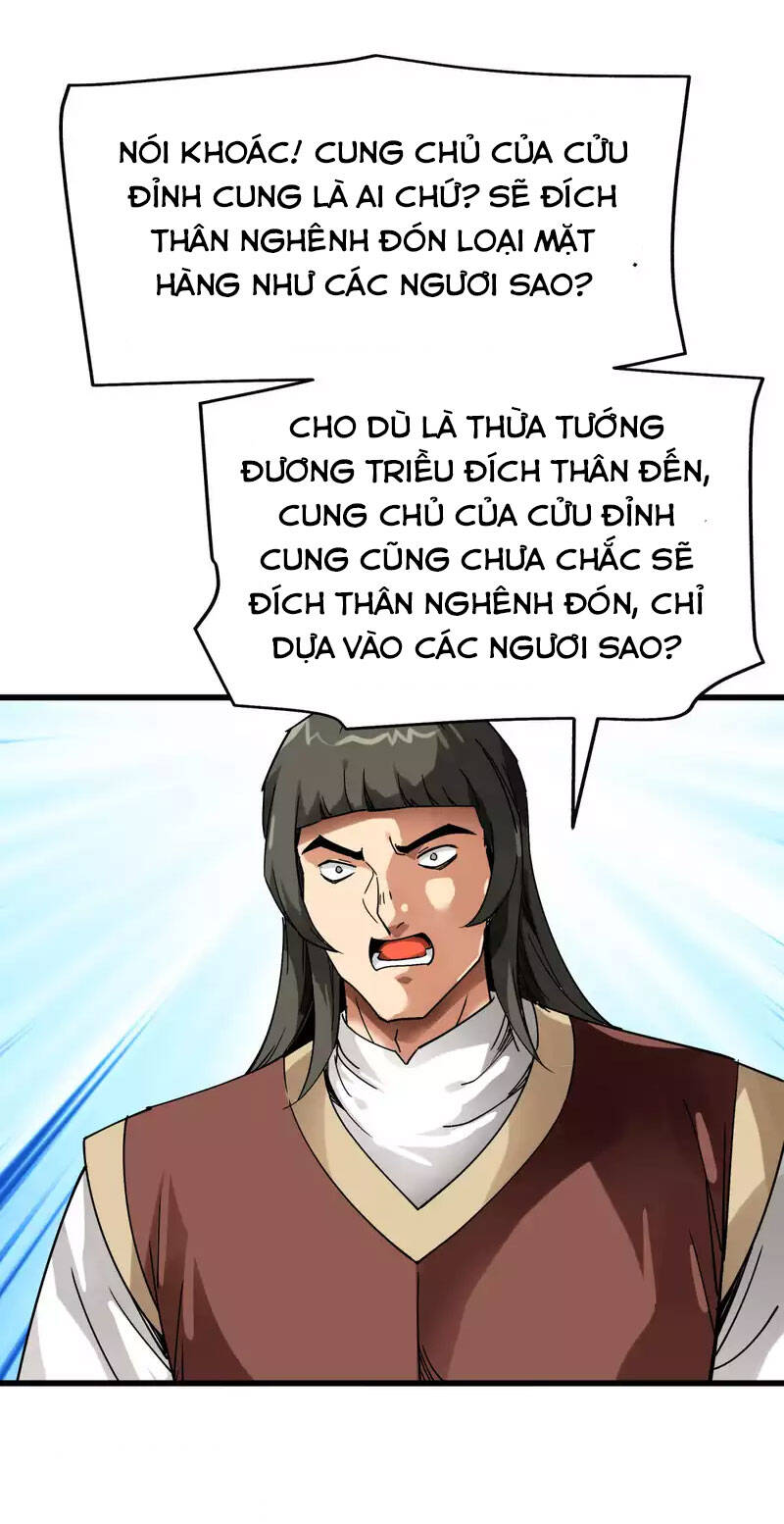 Trọng Sinh Ta Là Đại Thiên Thần Chapter 127 - Trang 2