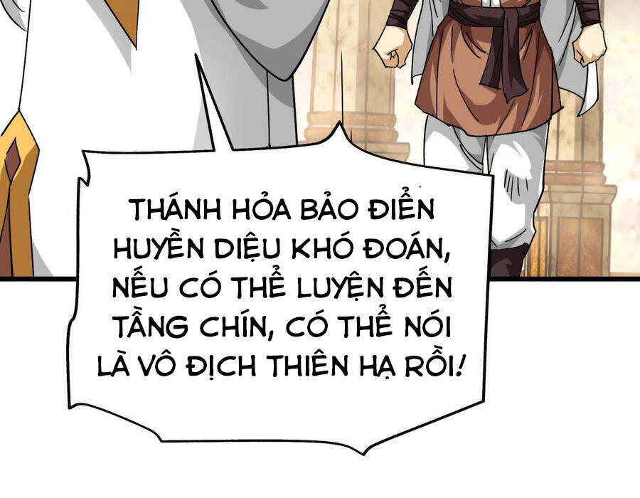 Trọng Sinh Ta Là Đại Thiên Thần Chapter 126 - Trang 2