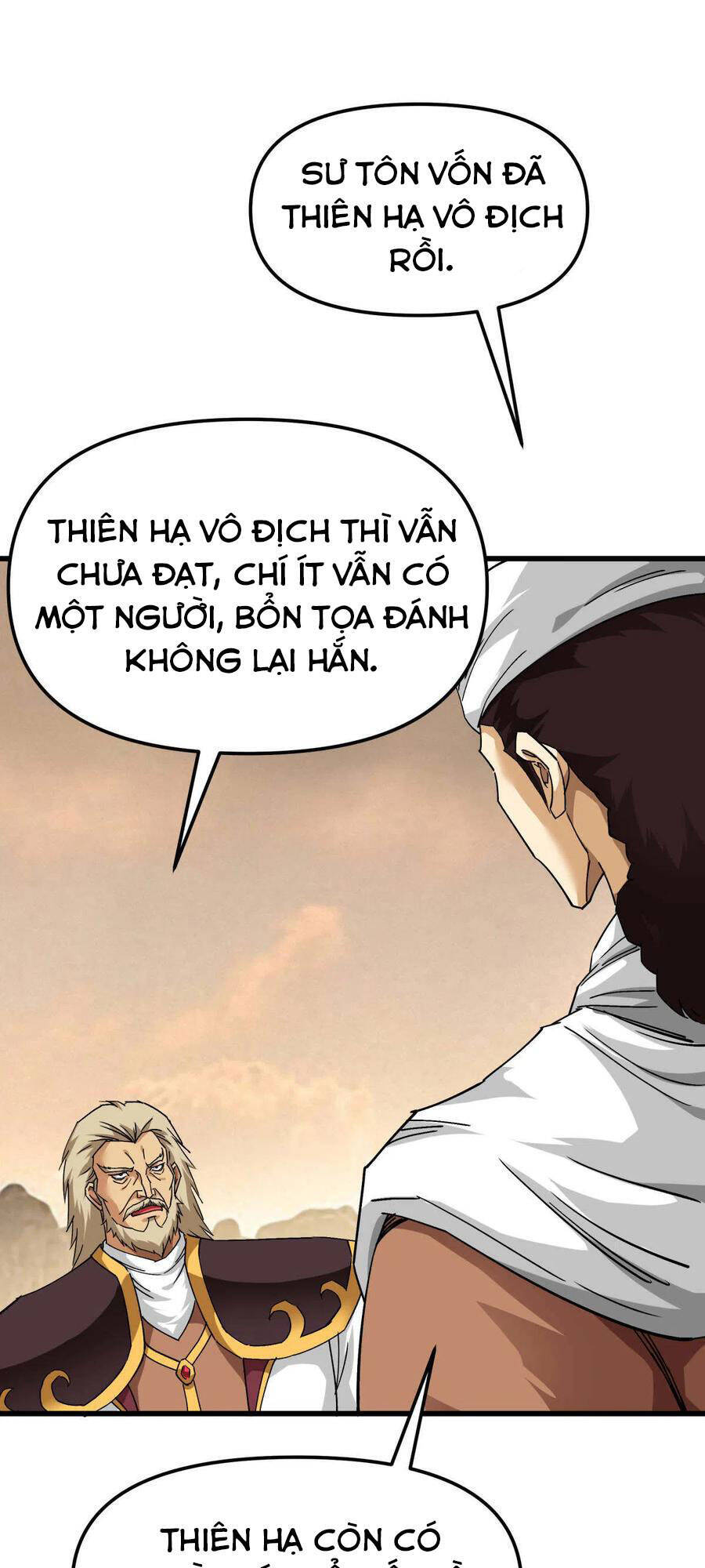 Trọng Sinh Ta Là Đại Thiên Thần Chapter 126 - Trang 2