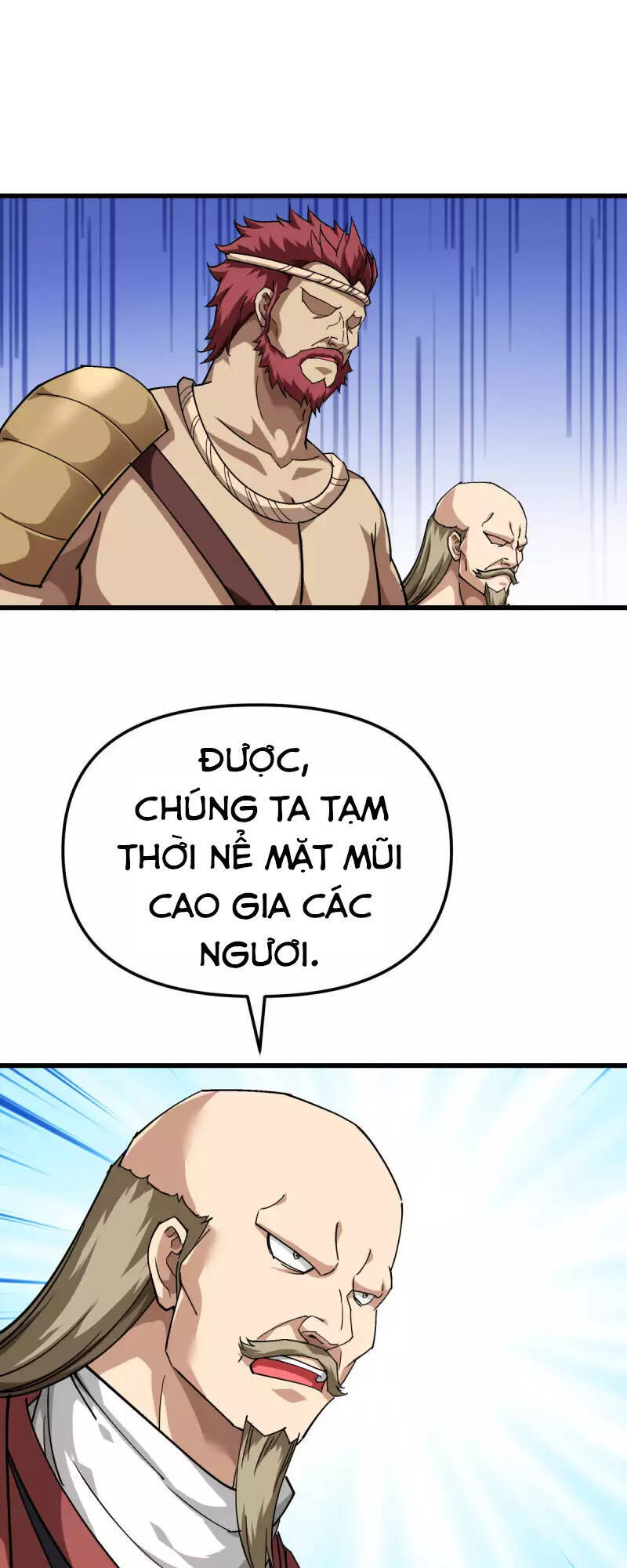 Trọng Sinh Ta Là Đại Thiên Thần Chapter 124 - Trang 2