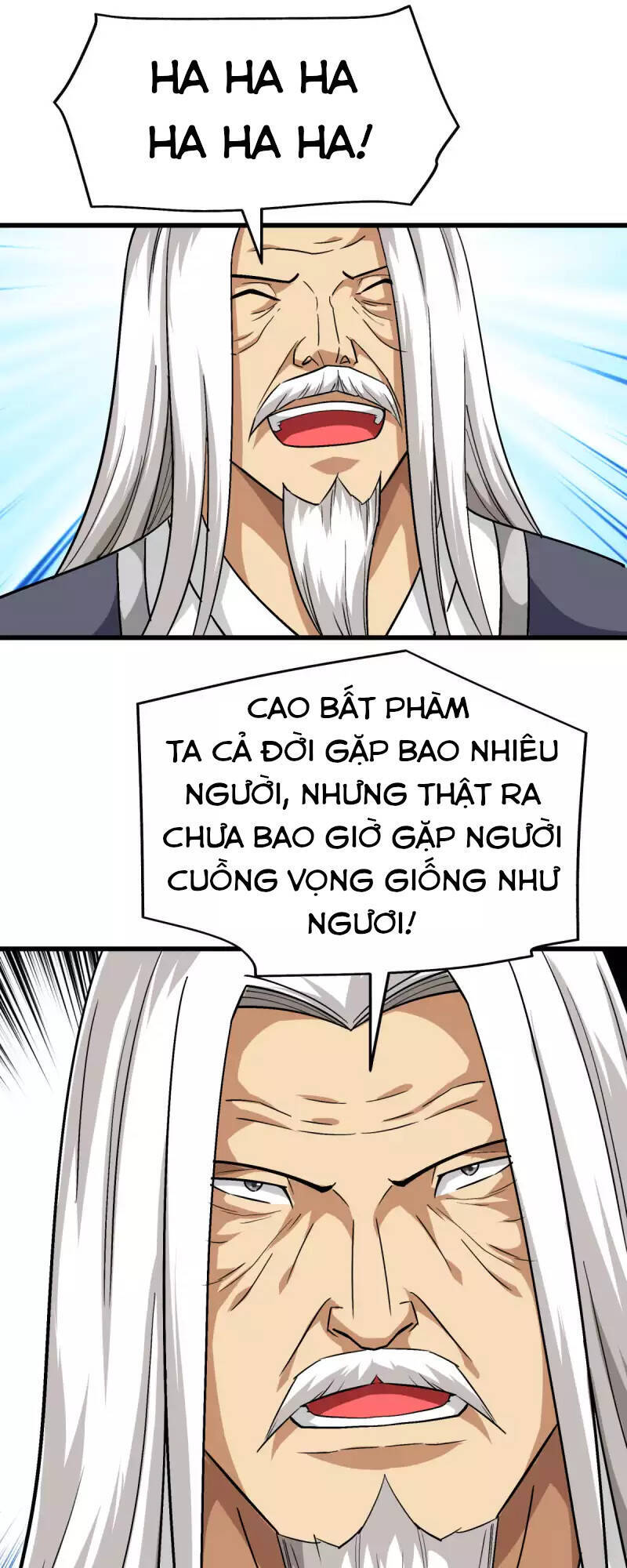 Trọng Sinh Ta Là Đại Thiên Thần Chapter 124 - Trang 2