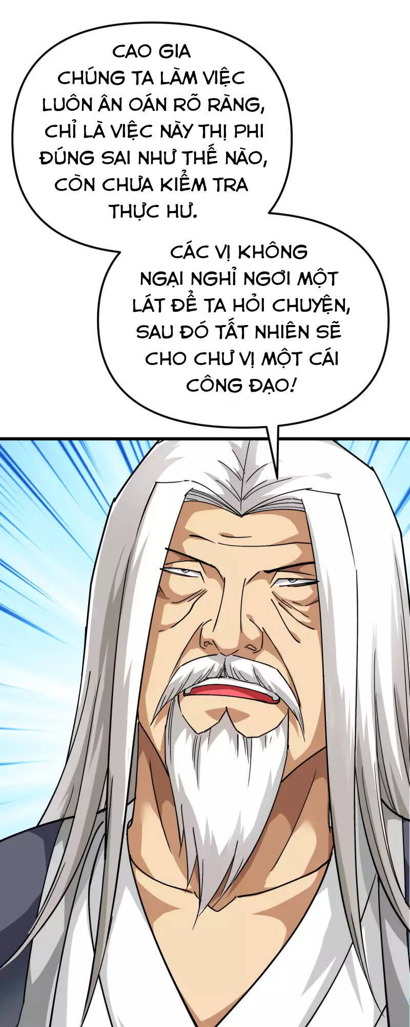 Trọng Sinh Ta Là Đại Thiên Thần Chapter 124 - Trang 2