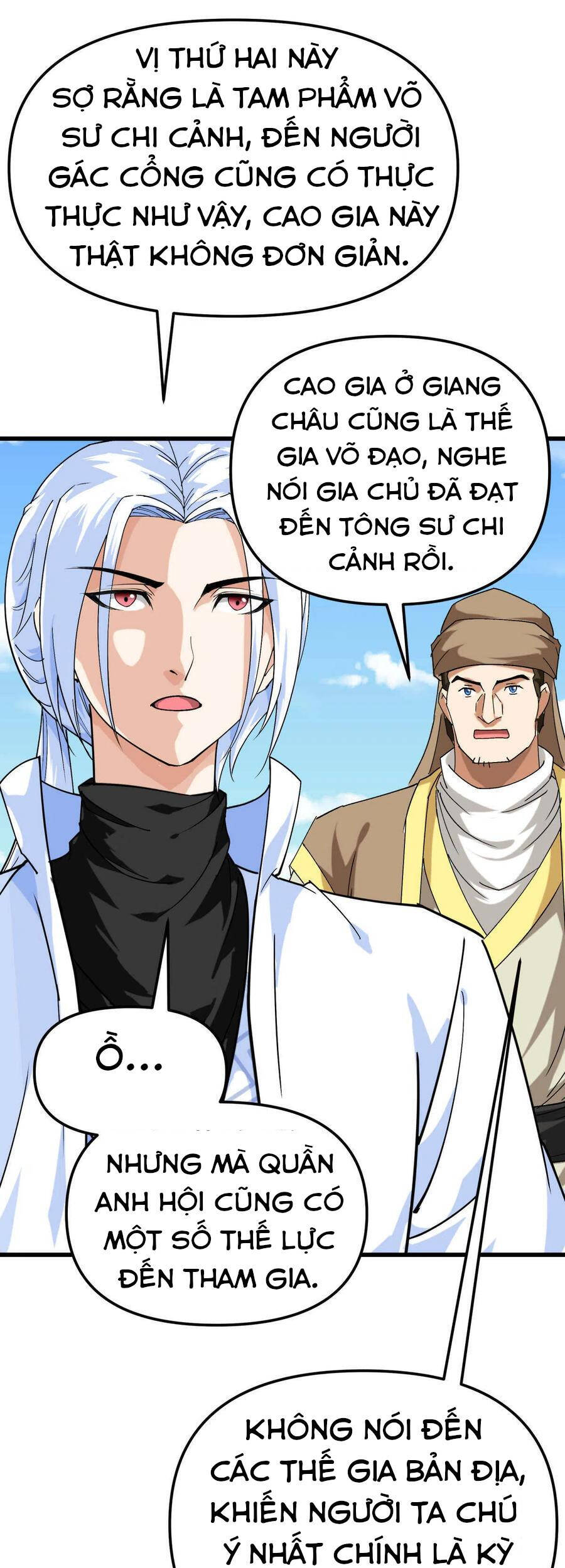 Trọng Sinh Ta Là Đại Thiên Thần Chapter 119 - Trang 2