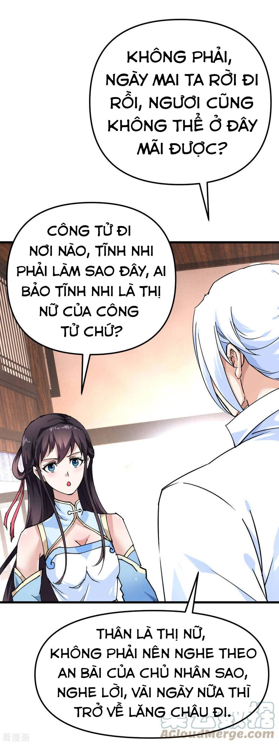 Trọng Sinh Ta Là Đại Thiên Thần Chapter 118 - Trang 2