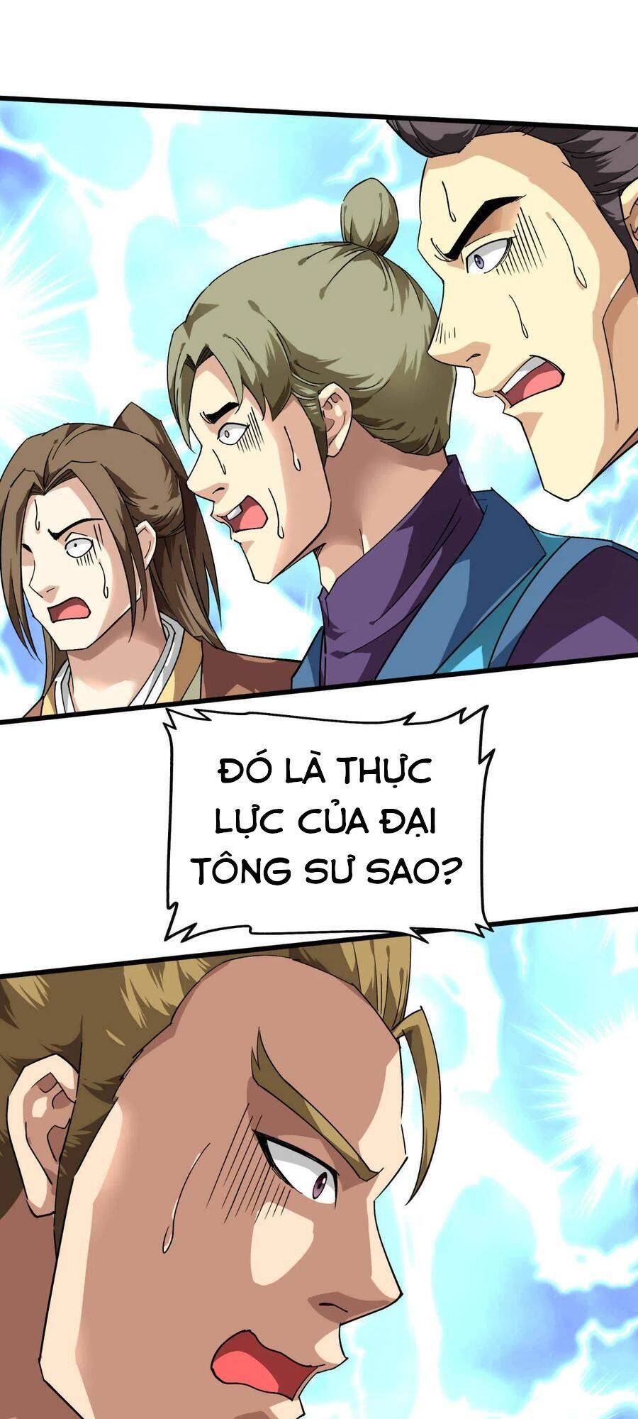 Trọng Sinh Ta Là Đại Thiên Thần Chapter 117 - Trang 2