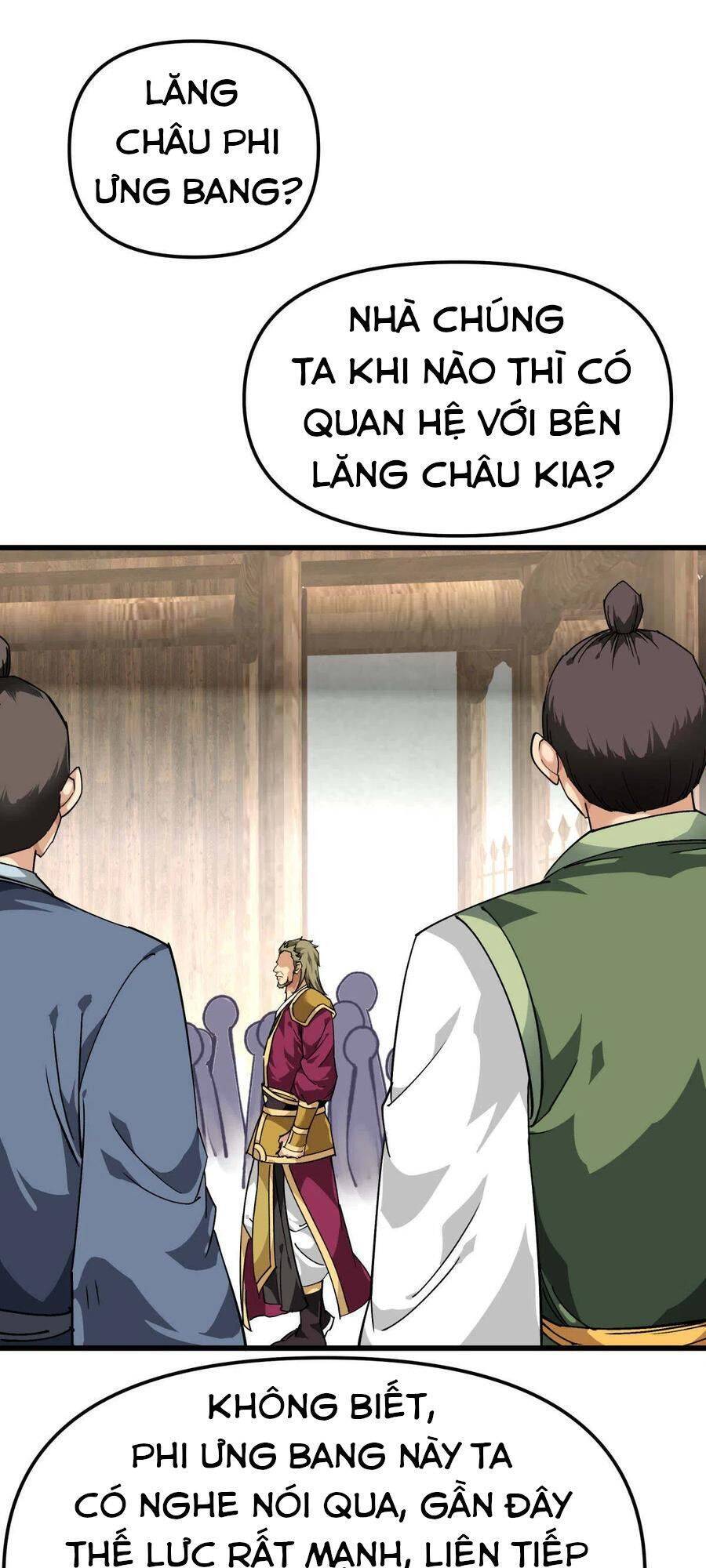 Trọng Sinh Ta Là Đại Thiên Thần Chapter 116 - Trang 2