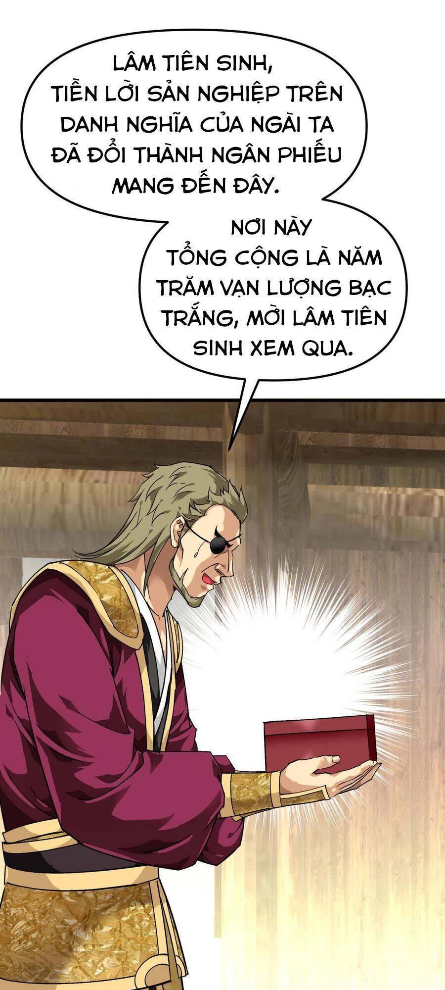 Trọng Sinh Ta Là Đại Thiên Thần Chapter 116 - Trang 2