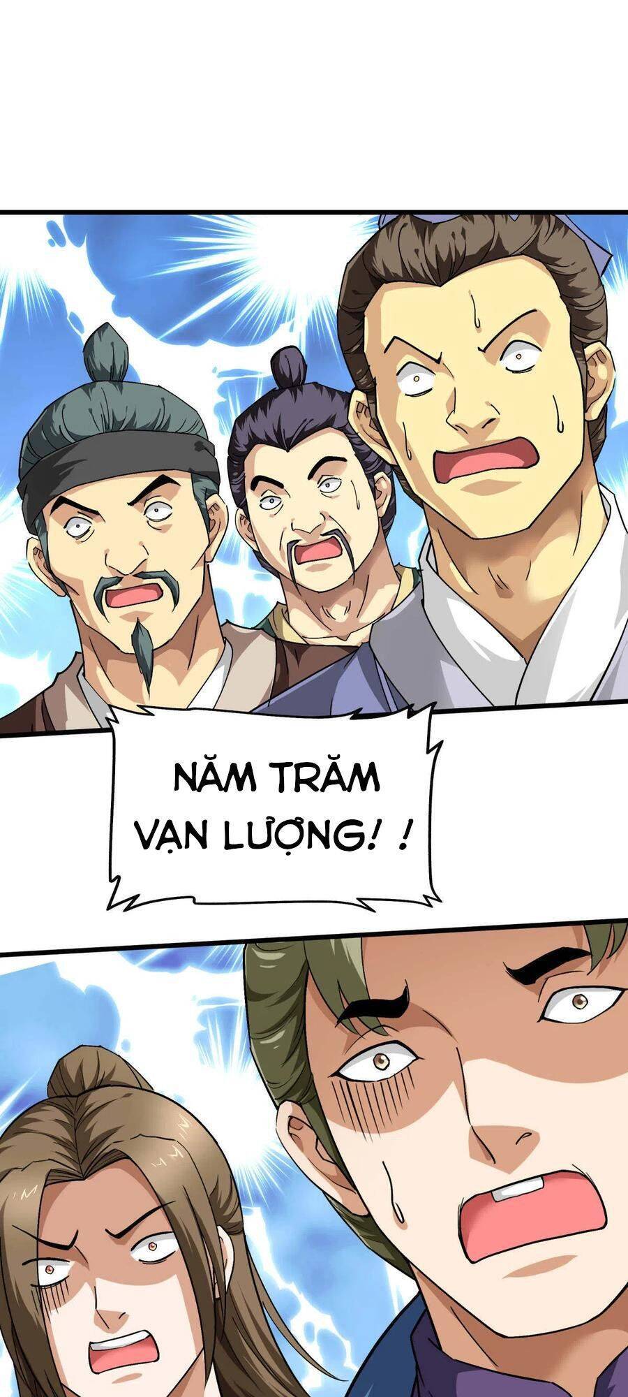 Trọng Sinh Ta Là Đại Thiên Thần Chapter 116 - Trang 2