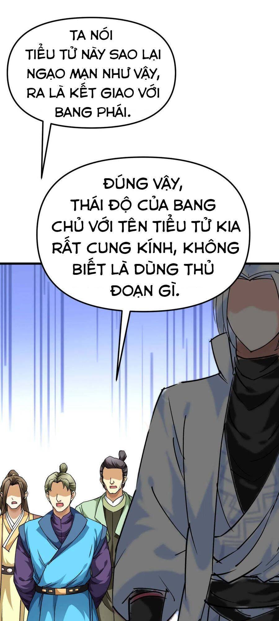 Trọng Sinh Ta Là Đại Thiên Thần Chapter 116 - Trang 2