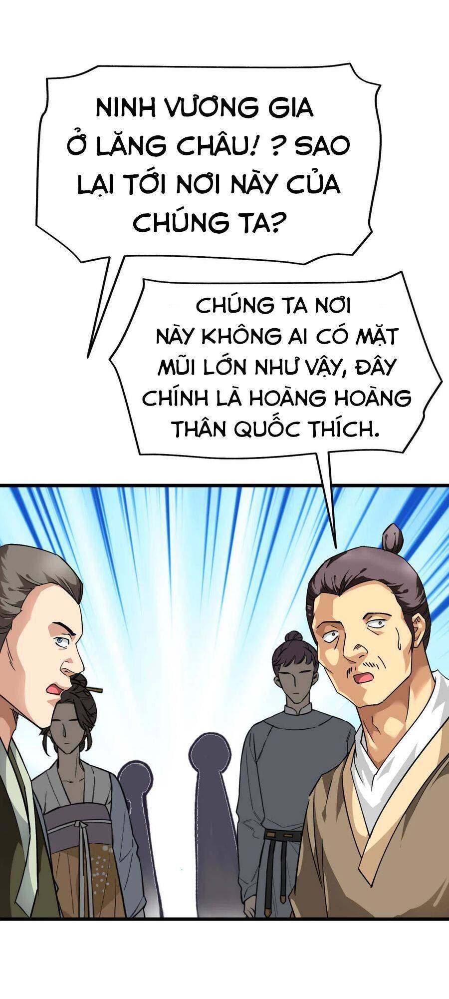 Trọng Sinh Ta Là Đại Thiên Thần Chapter 116 - Trang 2