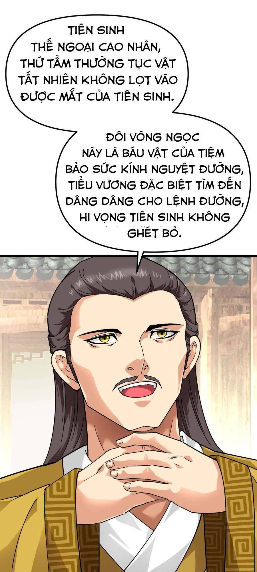 Trọng Sinh Ta Là Đại Thiên Thần Chapter 116 - Trang 2