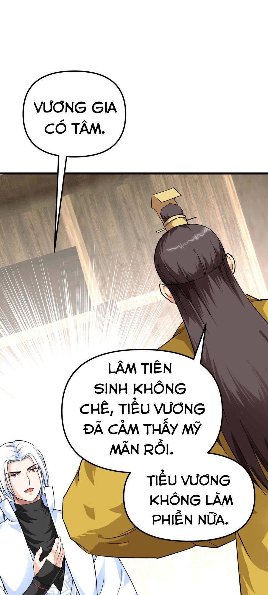 Trọng Sinh Ta Là Đại Thiên Thần Chapter 116 - Trang 2