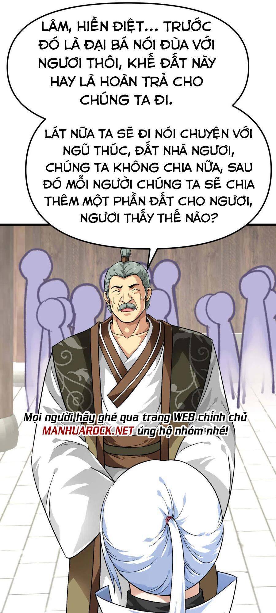 Trọng Sinh Ta Là Đại Thiên Thần Chapter 115 - Trang 2