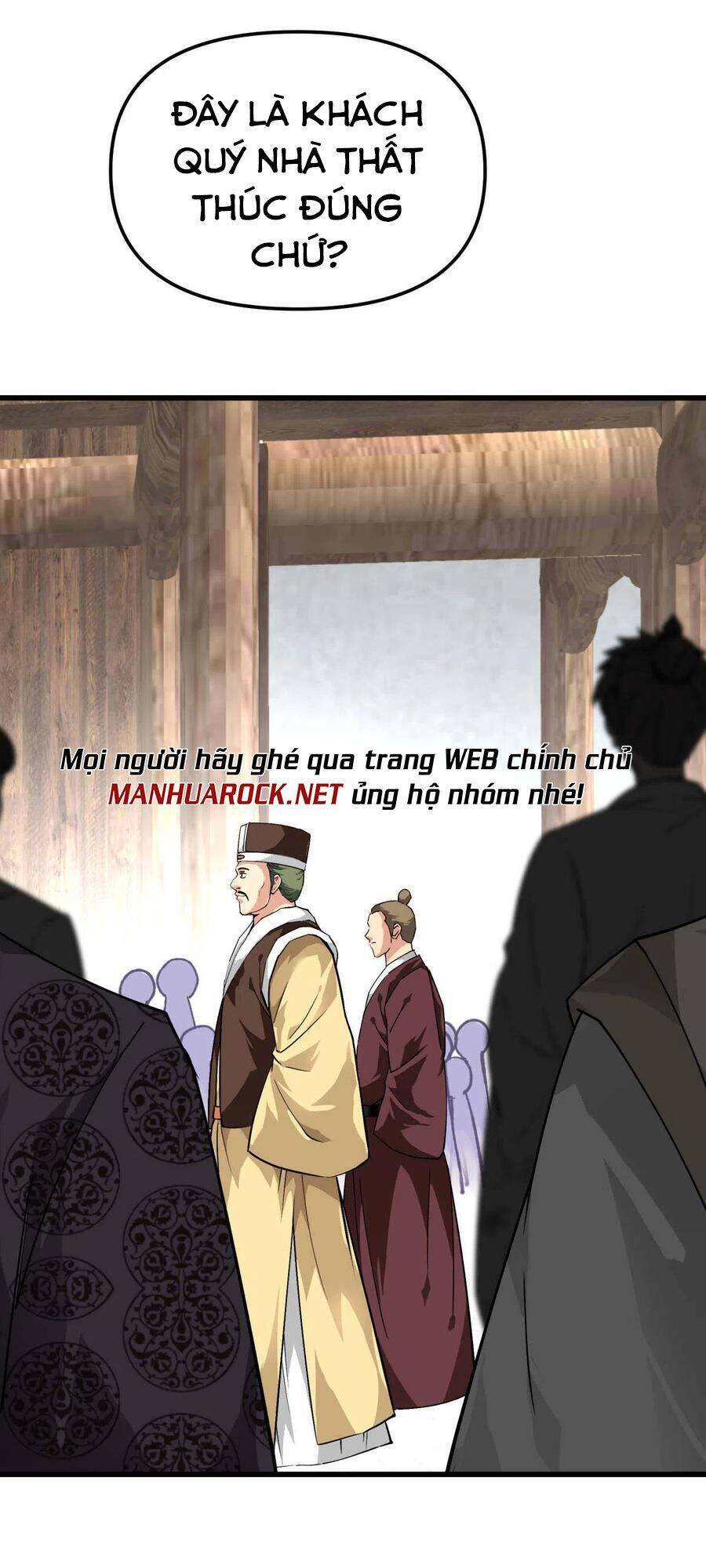 Trọng Sinh Ta Là Đại Thiên Thần Chapter 115 - Trang 2