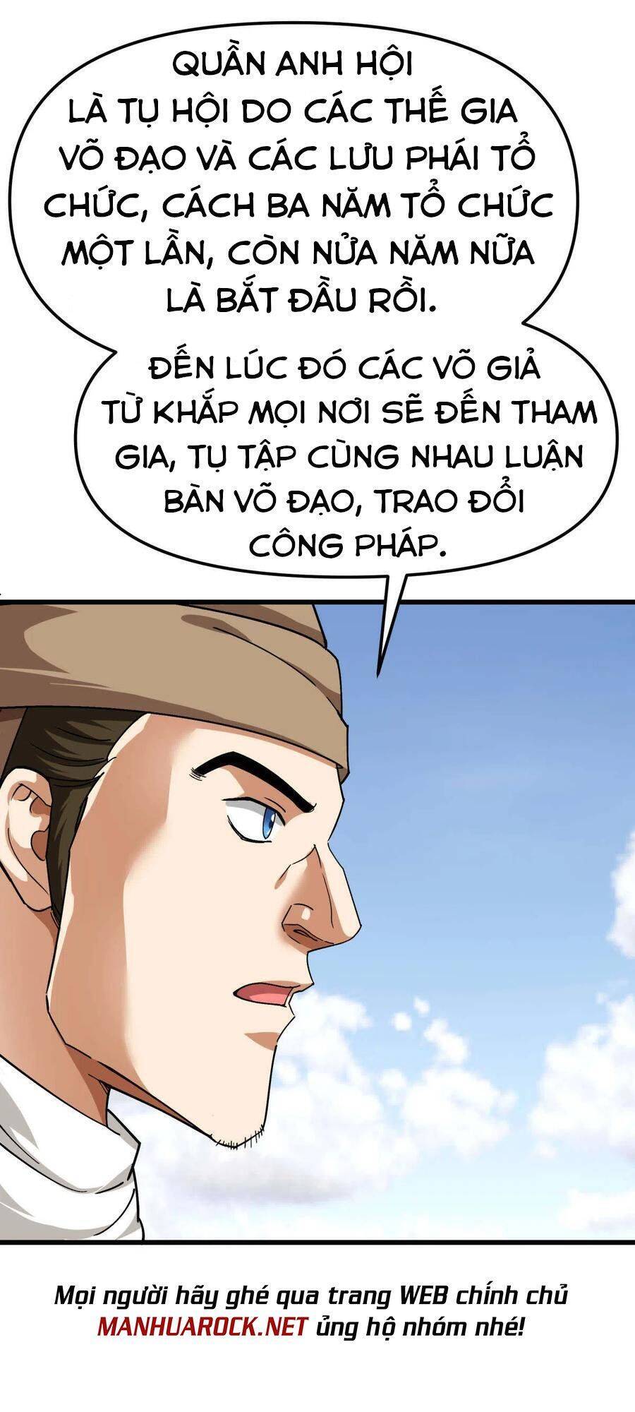 Trọng Sinh Ta Là Đại Thiên Thần Chapter 110 - Trang 2