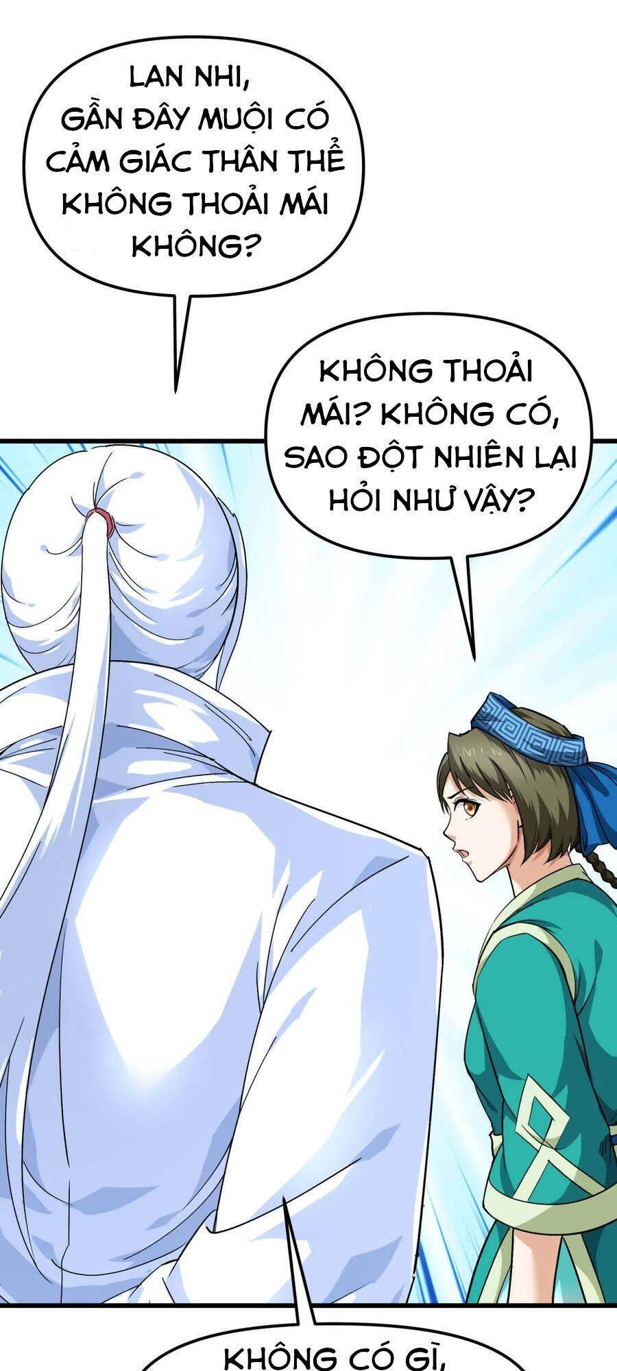 Trọng Sinh Ta Là Đại Thiên Thần Chapter 110 - Trang 2