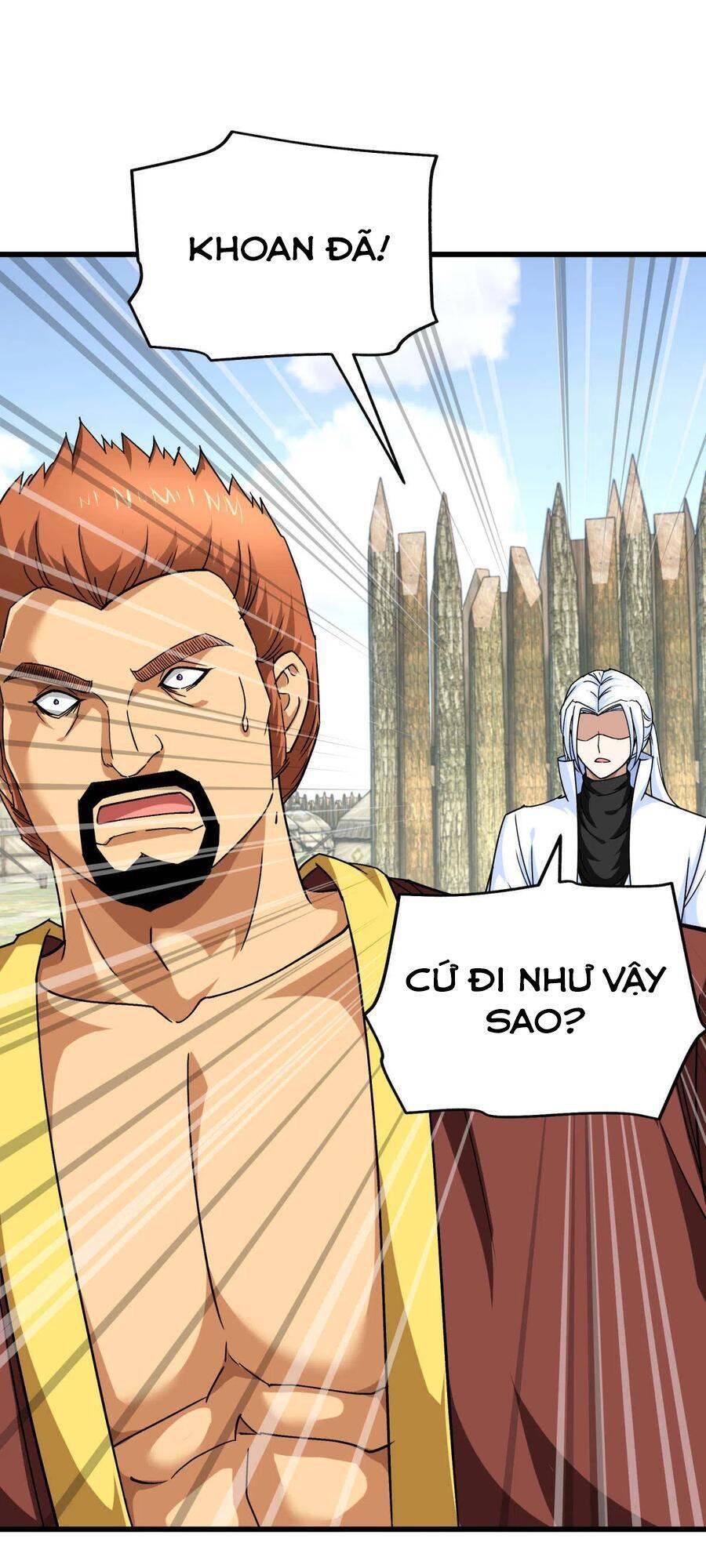 Trọng Sinh Ta Là Đại Thiên Thần Chapter 109 - Trang 2