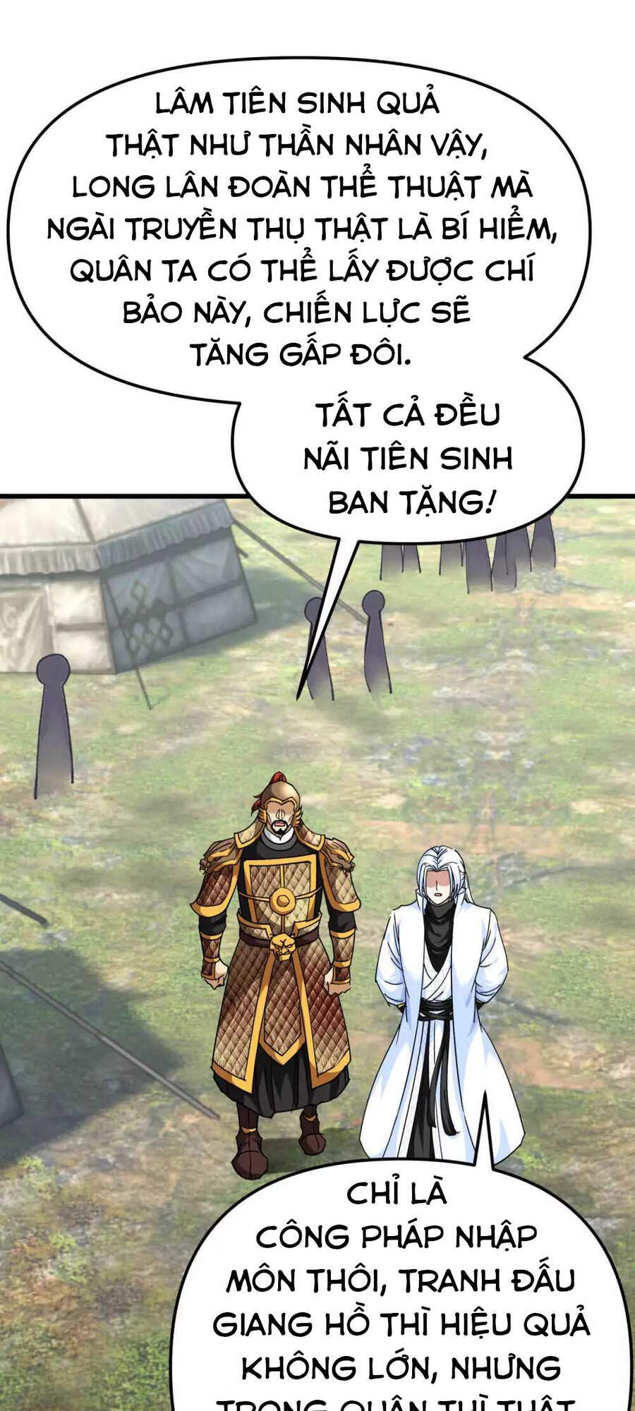 Trọng Sinh Ta Là Đại Thiên Thần Chapter 108 - Trang 2