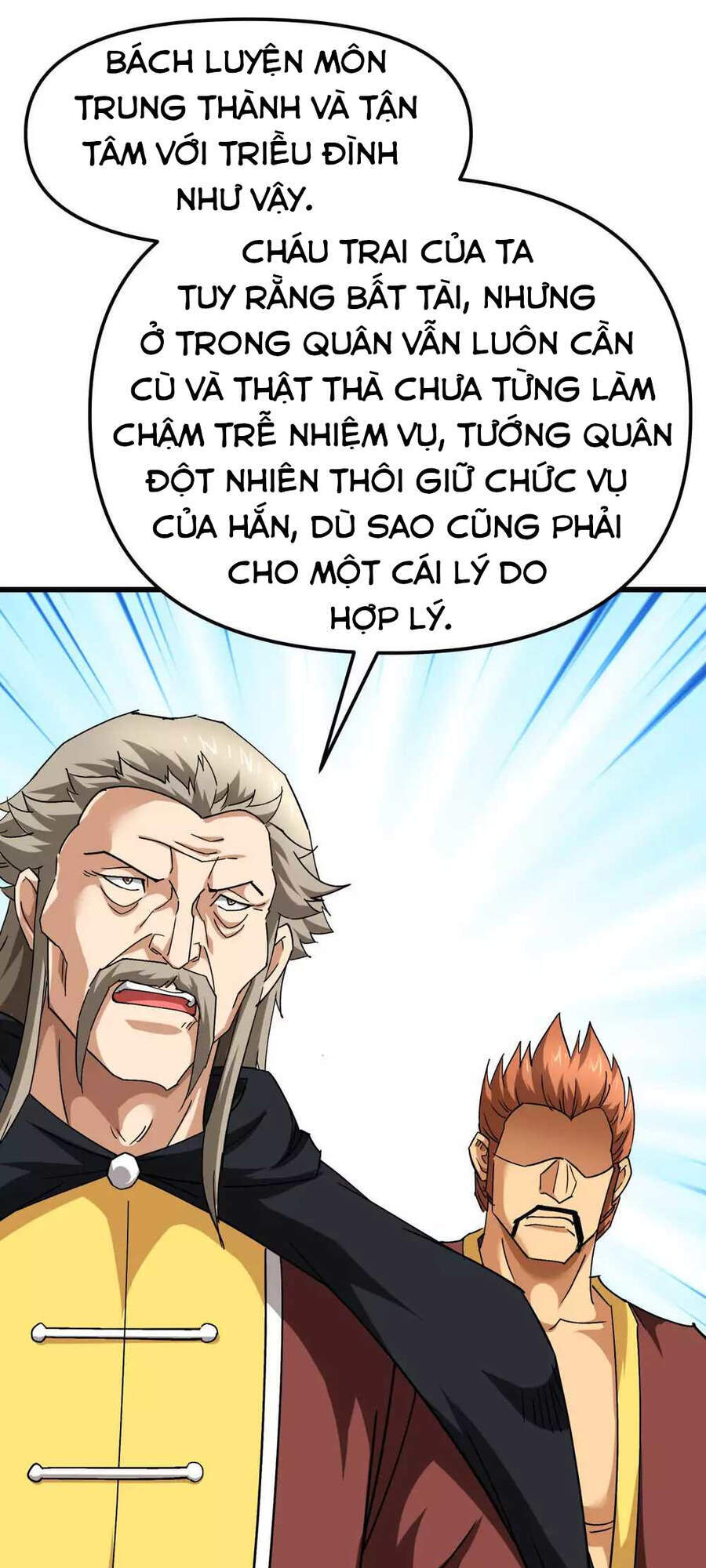 Trọng Sinh Ta Là Đại Thiên Thần Chapter 108 - Trang 2