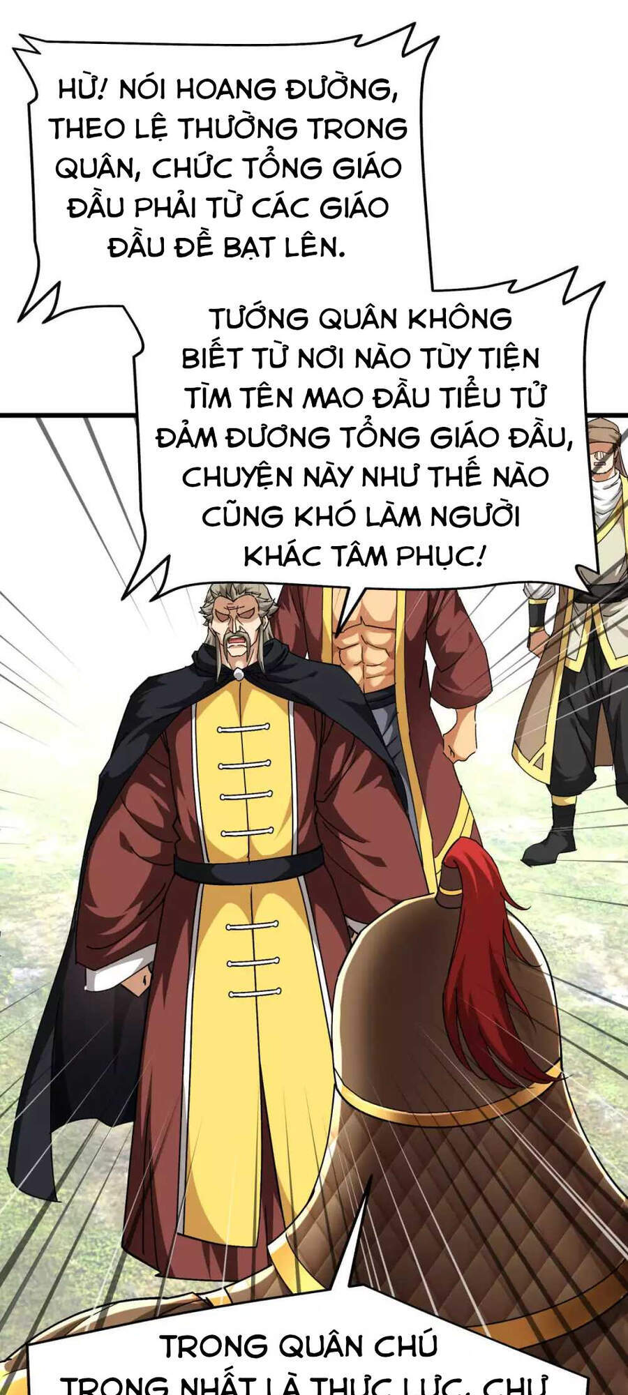 Trọng Sinh Ta Là Đại Thiên Thần Chapter 108 - Trang 2