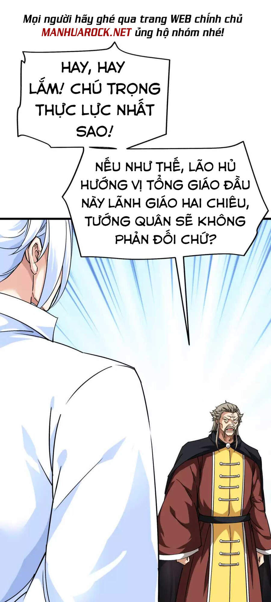 Trọng Sinh Ta Là Đại Thiên Thần Chapter 108 - Trang 2